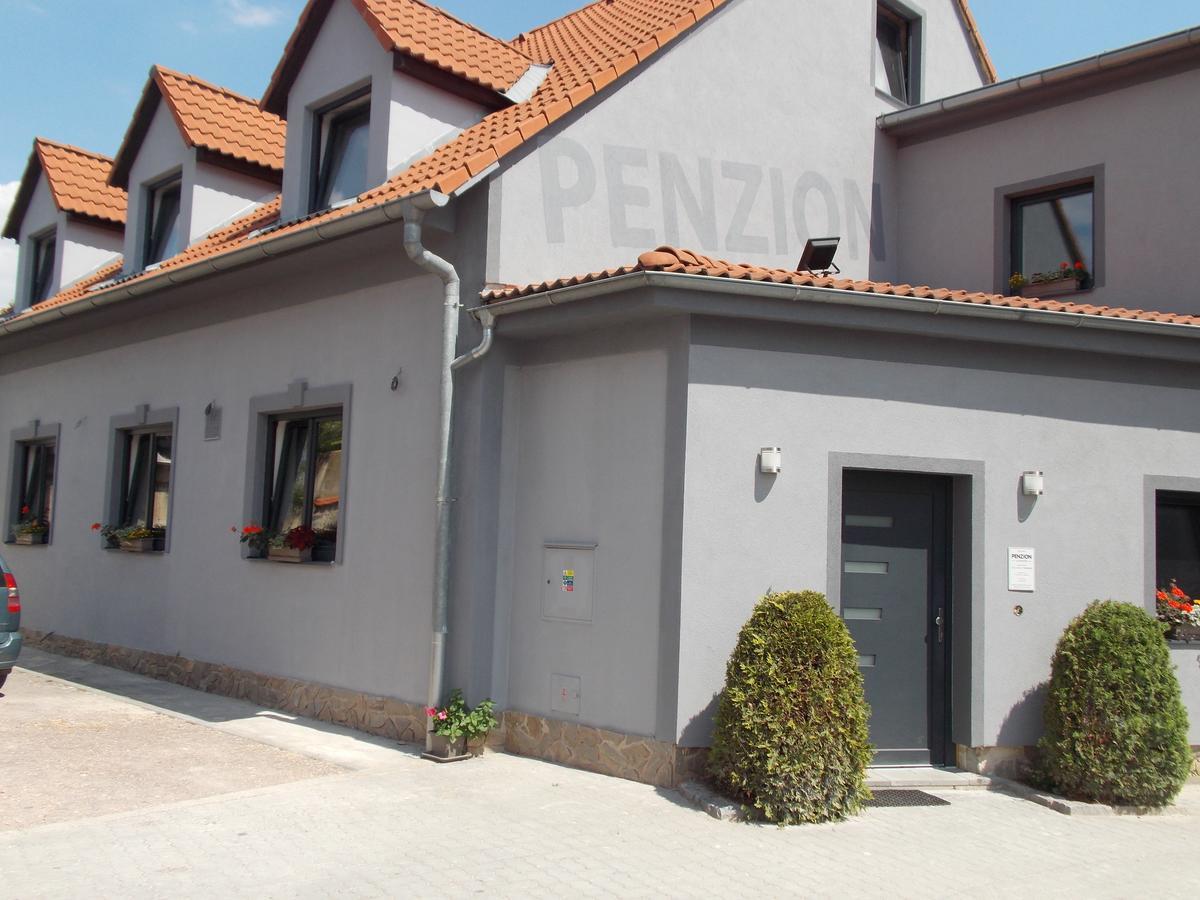 Penzion u komina Znojmo Exteriér fotografie